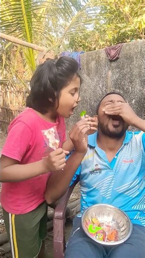 Who took dad's fries? 🍡🍭🤭#shorts #camping