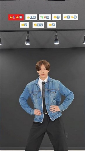 【HEAVENLY JUMPSTYLE】TikTok dance tutorial TAKAHARU #shorts #trend #trending