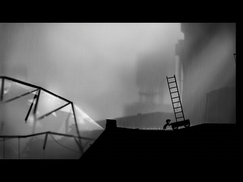 LIMBO Gameplay Walkthrough Part 4