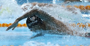 Anthony Ervin's 3 Favorite Exercises