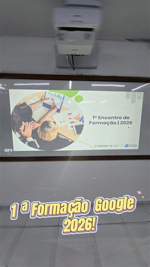 CEI Paraty on Instagram: "🚀 Inovação e Segurança: Formação Docente em Alta Performance Transformar a educação exige atualização constante! Recentemente, nossos professores participaram de uma formação intensiva focada em aspectos significativos da aprendizagem. Mergulhamos no universo das IAs Generativas com o Gemini, abordamos as possibilidades no NotebookLM e exploramos recursos avançados do Google Classroom, como as Séries de Exercícios e Atividades em Vídeo Interativas, que personalizam e a