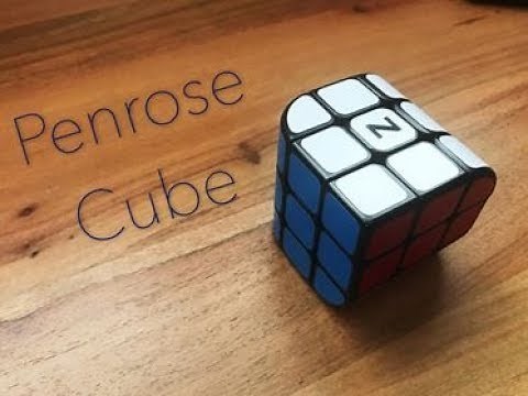 Penrose Cube Tutorial