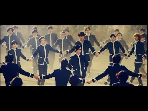 「帝一の國」TVCM3