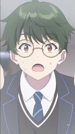 「ちょっとそこ座れ」 #チラムネ 第6話「青色のバッシュ」