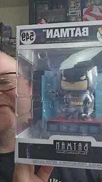 Funko Pop Deluxe: Batman The Animated Series Figure