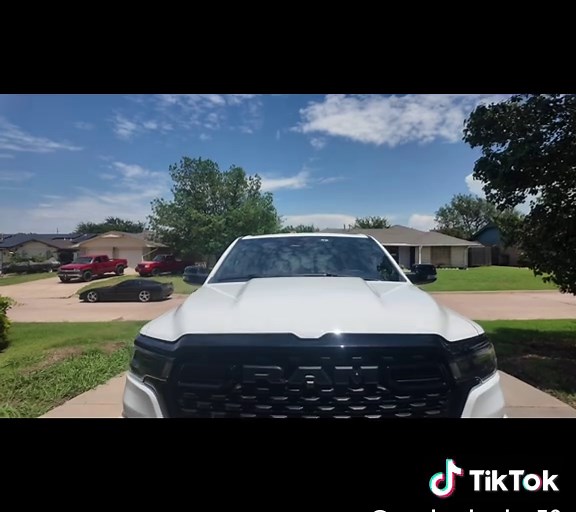 Exploring the RAM Longhorn Truck: A Girl's Perspective