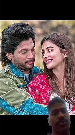 Yah tharki kaun hai| Alluarjun edits 🥵💥|#alluarjun#poojahegde#nivethapethuraj#lovestory