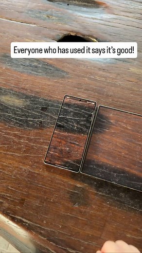 8.3M views · 8.6K reactions | Samsung's screen color science is unique in the industry | Trendy Tech Review | Facebook