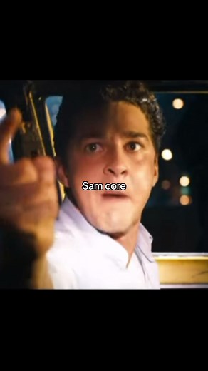 Unveiling Sam Witwicky's True Core in Transformers