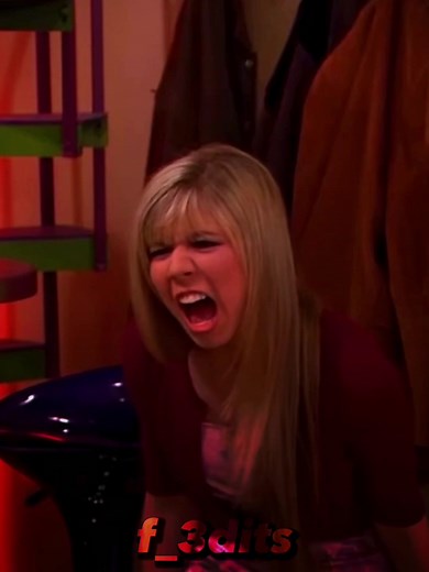 Sam Puckett in Action - Fight Scenes and Iconic Moments on iCarly