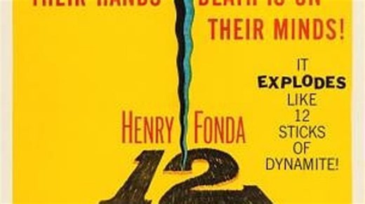 12 hombres sin piedad (12 angry men, 1957 , VOSE)