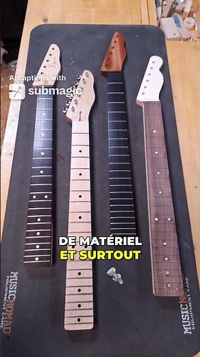 Comment fabriquer une guitare électrique : 2 conseils pour les débutants