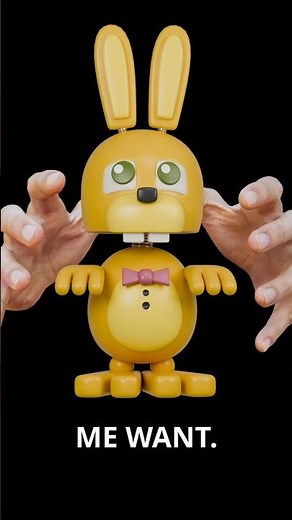 I Made The FNAF Bobbleheads REAL!?