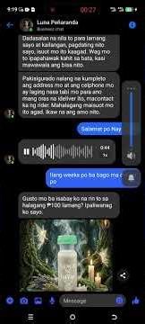 paki translate po sa Tagalog