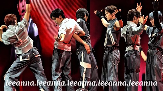 【4K】250823 SMTR25 Wolf ver.1