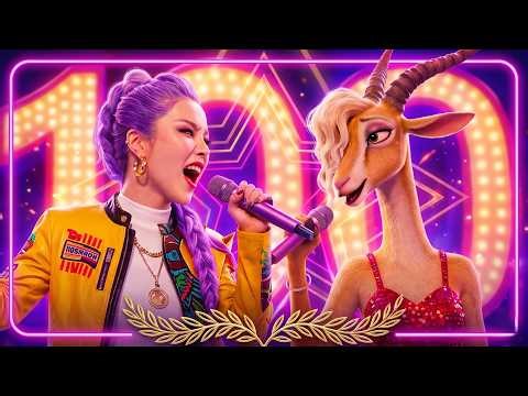 Voltage High | KPop Demon Hunters | Official Fanmade Video