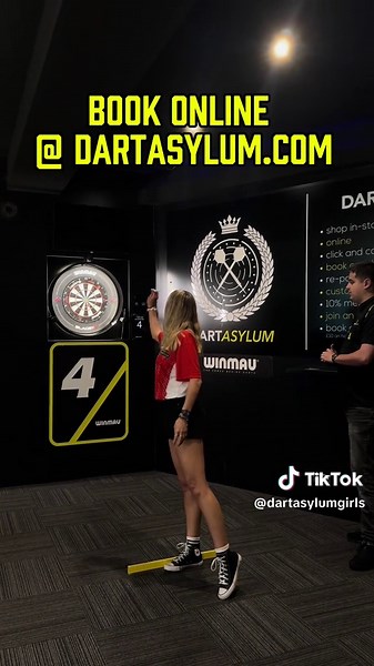 Coaching Session Insights for Dart Throwing Improvement