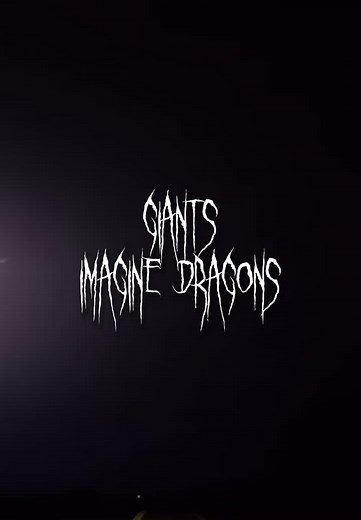Giants - Imagine Dragons