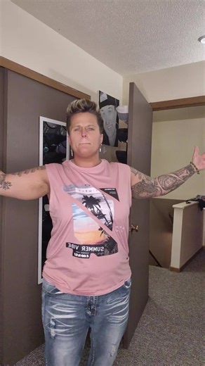 Summer Shirt Haul: Thin Cutoffs for Showing Off Guns