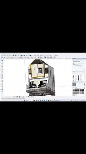 Preview the Next Lesson Creating Sections in SketchUp 2024 Layout, Ready to Learn #tutorial