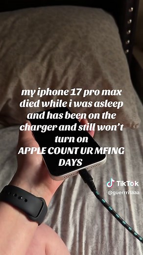 i already tried the hard reset and doesn’t work 💔 #iphone17promax #iphonedefect #foryoupage #fyp #foryourpage
