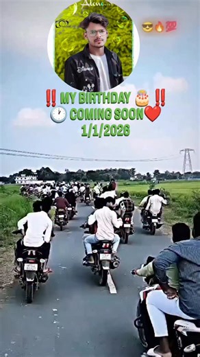 Raohit Ray on Instagram: "My birthday 🎂"