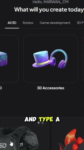 Day 1 Of Making Roblox UGC From Your Comments!