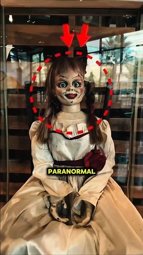 These Dolls Are So Terrifying… People Believe They’re Haunted🧸🎎💀😱
