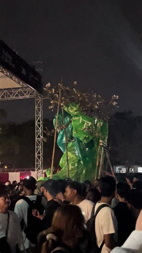 Exploring the Ogoh-Ogoh at Badung Caka Festival