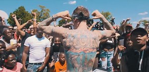New Video: Machine Gun Kelly – ‘Young Man’ (Feat. Chief Keef)