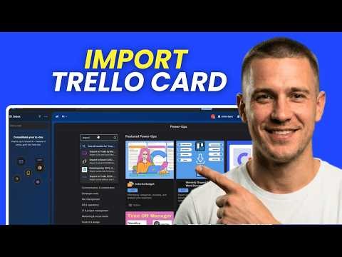 How to Import Trello Cards From CSV