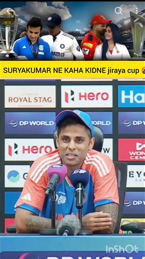 SURYAKUMAR NE KAHA IAS PLAYER NE JITAY🤬😱#shorts #youtube #trending #viral #video #cricket