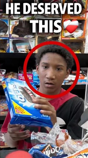 Free Items for Good Grades.. His Choice Made Everyone Cry ❤️