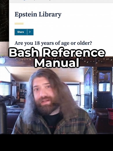 an alternative mirror to find the bash reference manual... | mirrors