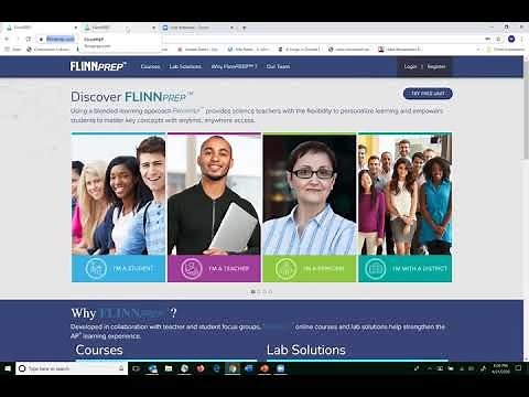 Special AP Webinar- FlinnPrep Best Practices