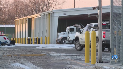 VB roadway treatment underway