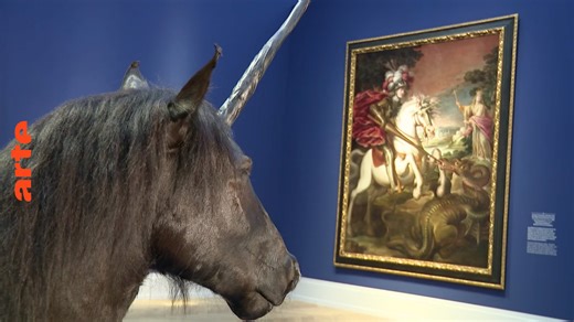 Einhorn. Das Fabeltier in der Kunst - Die ganze Doku