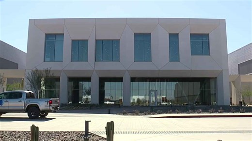 Meta boasts company's dedication to community as Mesa Data Center goes online