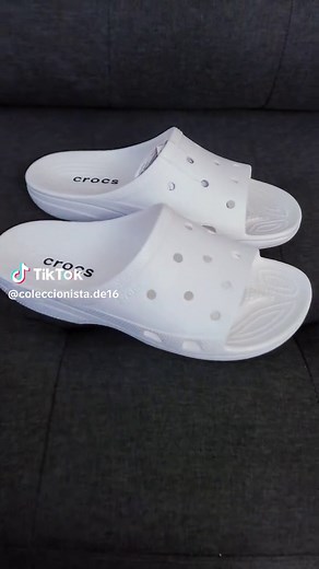 Sandalias Crocs Saturday Slide para hombre: comodidad y estilo