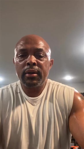 Keep pushing yourselves. Let’s hold each othe accountable. WE GOT THIS!!! | Brian Mitchell