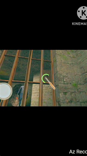 Granny 3🎮 grandpa lesson the voice of door open🔥#granny #gaming #shorts