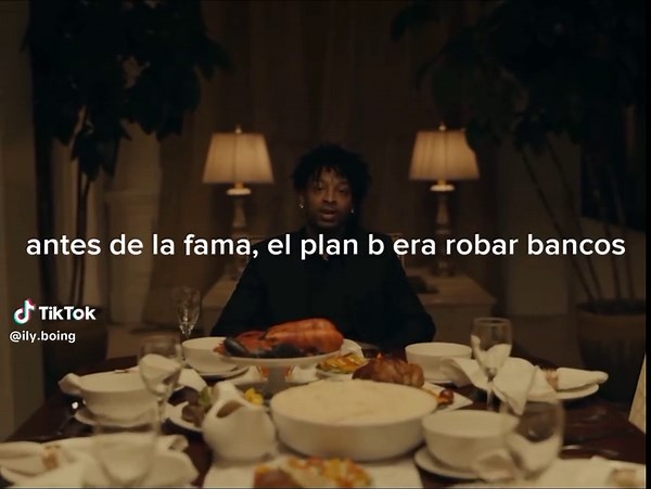 Understanding the Lyrics of 21 Savage's Latest Track