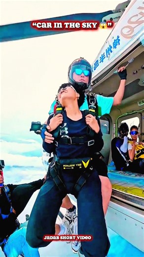 Sky Drive Adventure in the Clouds 🌤️ | Unreal Flying Experience