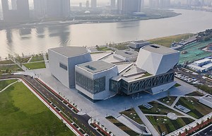 Tianjin Juilliard School, China by Diller Scofidio   Renfro
