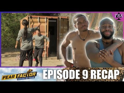 Fear Factor: House of Fear | Episode 9 Recap