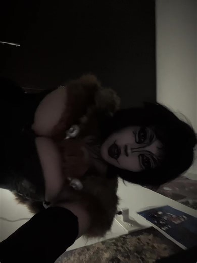 Gothic Vampire Makeup Tutorial for Girls