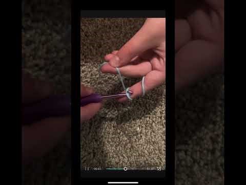 Step by step tutorial on how to make a magic circle for beginners