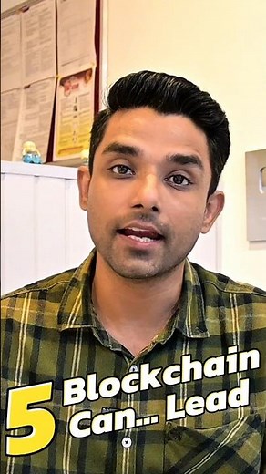 "Top 5 Blockchains That Can Rule the Crypto Market!"