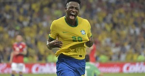 Craques da Copa: conheça a trajetória e as conquistas de Vini Jr