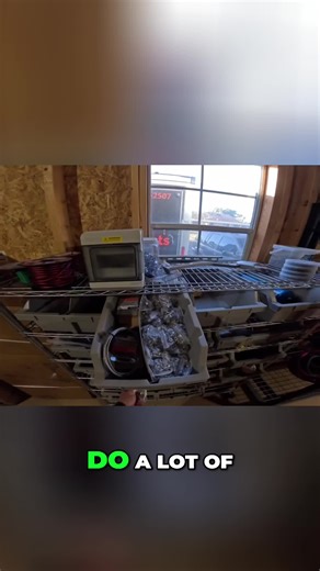 Racking up spare parts after hundreds of installs. Time to toss or keep? Fat side up for a better seal on the RV roof. #RVLife #DIY #SolarInstall #SpareParts